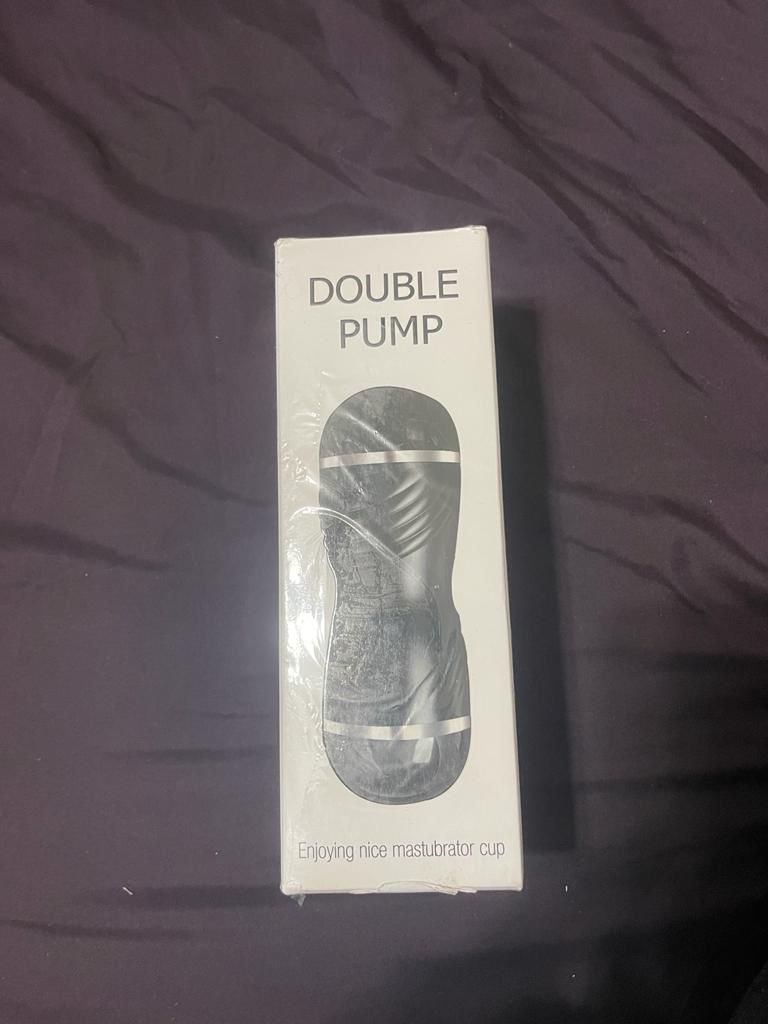 Male Double Pleaser